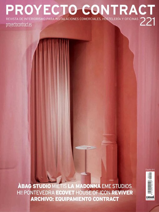 Cover image for Proyecto Contract